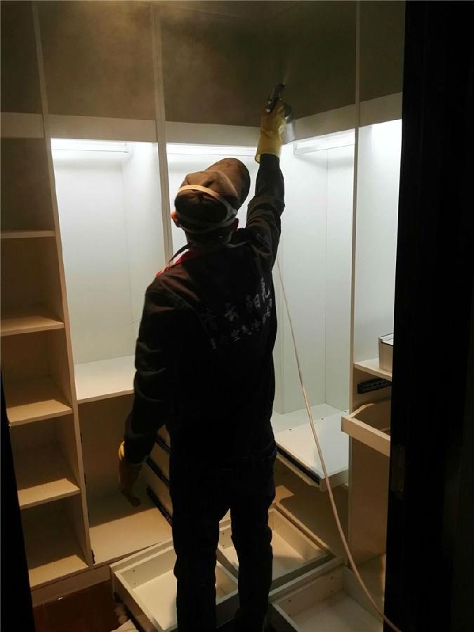介绍光触媒等几种除甲醛的方式