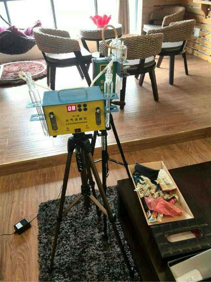 甲醛检测的办法